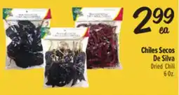 El Super De Silva Dried Chili offer