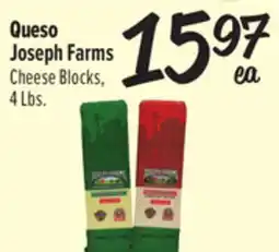 El Super Cheese Blocks offer
