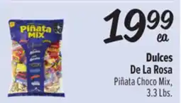 El Super Piñata Choco Mix offer
