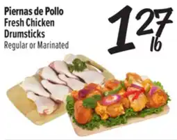 El Super Fresh Chicken Drumsticks offer