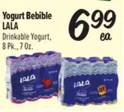 El Super Drinkable Yogurt offer