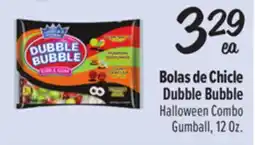 El Super Halloween Combo Gumball offer