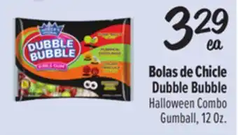 El Super Halloween Combo Gumball offer