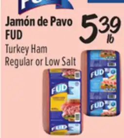 El Super Turkey Ham offer