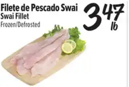 El Super Swai Fillet offer