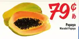 El Super Papaya offer