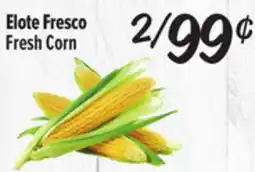 El Super Fresh Corn offer