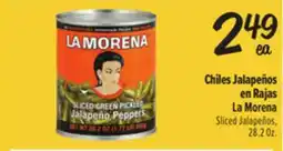 El Super Sliced Jalapeños offer