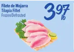 El Super Tilapia Fillet offer