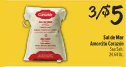 El Super Sea Salt offer
