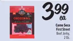El Super Beef Jerky offer