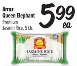El Super Premium Jasmin Rice offer