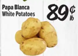 El Super White Potatoes offer