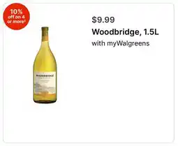 Walgreens Woodbridge, 1.5L offer