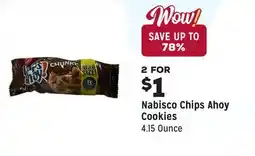 Grocery Outlet Chips Ahoy Cookies offer
