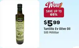 Grocery Outlet Ev Olive Oil offer