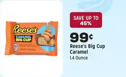 Grocery Outlet Big Cup Caramel offer