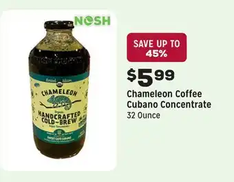 Grocery Outlet Cubano Concentrate offer