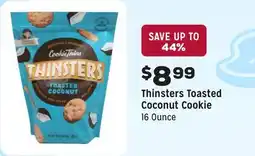 Grocery Outlet Toasted Coconut Cookie offer