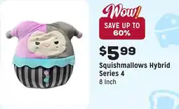 Grocery Outlet Hybrid Series 4 offer