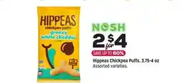 Grocery Outlet Hippeas Chickpea Puffs offer