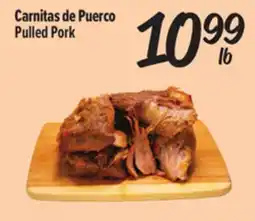 El Super Fresh Pulled Pork offer