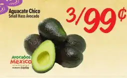 El Super Fresh Small Hass Avocado offer