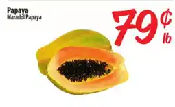 El Super Fresh Papaya offer
