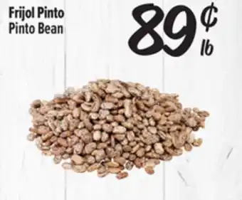 El Super Fresh Pinto Bean offer