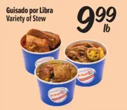 El Super Fresh Variety of Stew offer