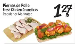 El Super Fresh Fresh Chicken Drumsticks offer