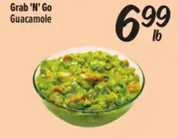 El Super Fresh Grab N'Go Guacamole offer