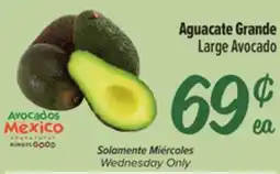 El Super Fresh Large Avocado offer
