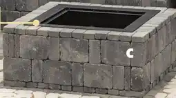 Menards Fire Pit offer