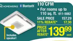 Menards For rooms up to 110 sq. ft offer