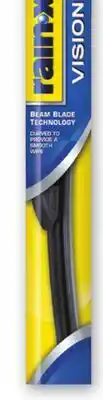 Menards Beam Wiper Blade offer