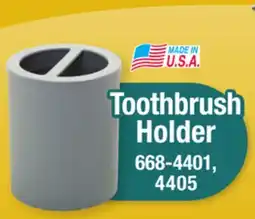 Menards Toothbrush Holder offer