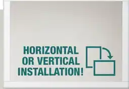 Menards Framed Mirror offer