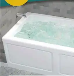 Menards Cabrillo Whirlpool offer