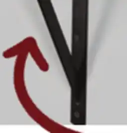 Menards 11 Shelf Bracket offer