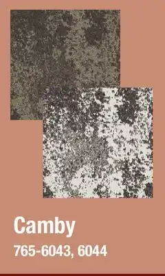 Menards U-TILE MODULAR Camby offer