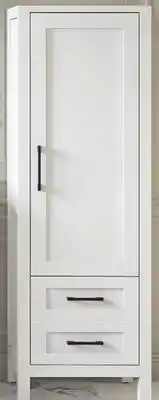 Menards Linen Cabinet offer