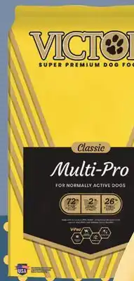 Menards Multi-Pro Beef Dry offer
