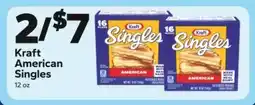 Save a Lot Kraft American Singles offer