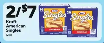 Save a Lot Kraft American Singles offer