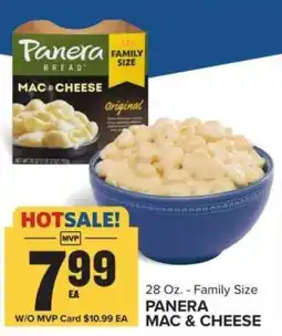 Food Lion Panera Mac & Cheese offer