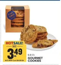 Food Lion Gourmet Cookies offer