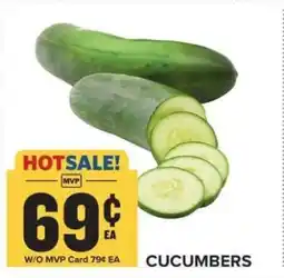 Food Lion Cucumbers offer