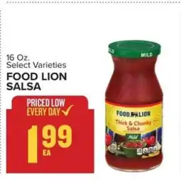 Food Lion Food Lion Salsa offer