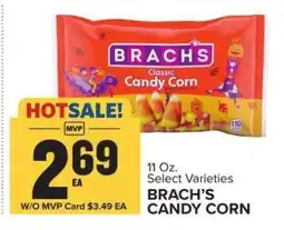 Food Lion Brach's Candy Corn offer